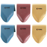 Kuber Industries Hanging Soap Holder for Bathroom|Premium PP Material|Decorative Soap Stand with Unique Drainage Design Premium Bathroom Accessories|Pack of 6|E101|Multicolor
